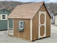 8 x 10 Clubhouse Playhouse