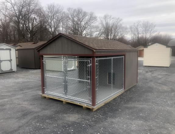 Et-17840 8x14 Dog kennel $7,183.00