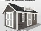 3D Shed Builder - Design Your Structure Here