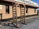 Wooden Arbor from Pine Creek Structures in Harrisburg, PA