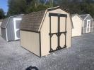 8x8 Madison mini barn et-00332